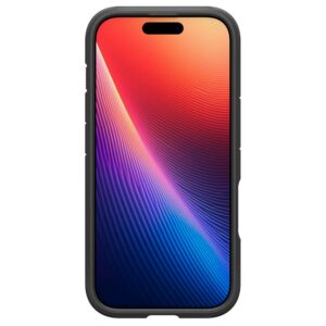 Spigen Tough Armor "T" MagSafe dėklas skirtas Apple iPhone 17 - juodos spalvos - Image 18