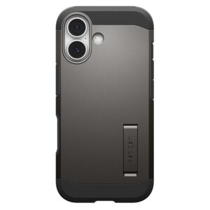 Spigen Tough Armor "T" MagSafe dėklas skirtas Apple iPhone 17 - pilkos spalvos - Image 16
