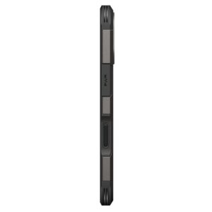 Spigen Tough Armor "T" MagSafe dėklas skirtas Apple iPhone 17 - pilkos spalvos - Image 18