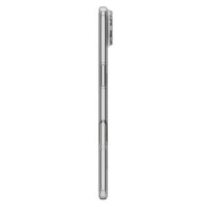 Spigen Liquid Crystal MagSafe dėklas skirtas Apple iPhone 17 Air - skaidrus and baltos spalvos - Image 8