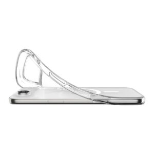 Spigen Liquid Crystal MagSafe dėklas skirtas Apple iPhone 17 Air - skaidrus and baltos spalvos - Image 11