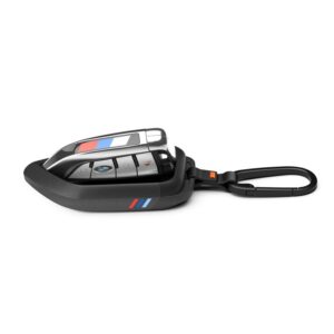 Spigen BK100 BMW KEY FOB raktų dėklas juodos spalvos - Image 14