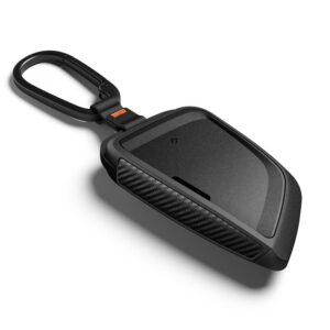 Spigen BK100 BMW KEY FOB raktų dėklas juodos spalvos - Image 13