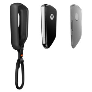 Spigen Volkswagen Key Fob Case VK100, juodos spalvos - Image 11