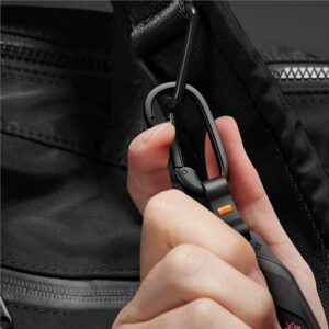 Spigen Volkswagen Key Fob Case VK100, juodos spalvos - Image 6