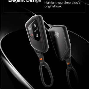 Spigen Volkswagen Key Fob Case VK100, juodos spalvos - Image 18