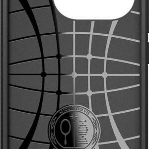 Spigen Rugged Armor dėklas skirtas Xiaomi 15T - juodos spalvos - Image 20