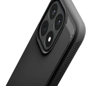 Spigen Rugged Armor dėklas skirtas Xiaomi 15T - juodos spalvos - Image 17