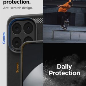 Spigen Rugged Armor dėklas skirtas Xiaomi 15T - juodos spalvos - Image 19