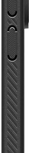 Spigen Rugged Armor dėklas telefonui Xiaomi Redmi Note 15 Pro 5G matinės juodos spalvos - Image 14