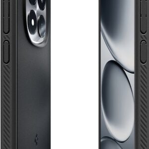 Spigen Rugged Armor dėklas telefonui Xiaomi Redmi Note 15 Pro 5G matinės juodos spalvos - Image 18