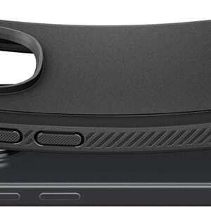Spigen Rugged Armor dėklas telefonui Xiaomi Redmi Note 15 Pro 5G matinės juodos spalvos - Image 20