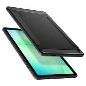 Spigen Rugged Armor dėklas skirtas Samsung Galaxy Tab A11+ Plus 11.0 X230 / X235 / X236 - juodos spalvos - Image 18