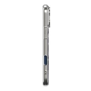 Spigen Thin Fit MagSafe dėklas skirtas Apple iPhone 17 Pro Max - Clear mėlynos spalvos - Image 13