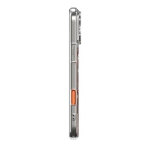 Spigen Thin Fit MagSafe dėklas skirtas Apple iPhone 17 Pro Max - Clear oranžinės spalvos - Image 11