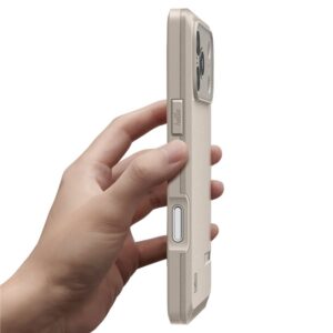 Spigen Classic LS MagSafe Apple iPhone 17 PRO Stone - Image 22