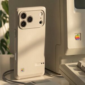 Spigen Classic LS MagSafe Apple iPhone 17 PRO Stone - Image 23