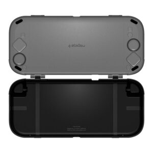 Spigen Thin Fit 360, frost juodos spalvos - Nintendo Switch 2 - Image 2