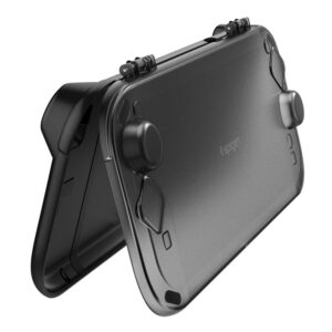 Spigen Thin Fit 360, frost juodos spalvos - Nintendo Switch 2 - Image 19
