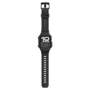 Spigen Rugged Armor Pro apyrankė skirta Apple Watch 42mm - juodos spalvos - Image 20