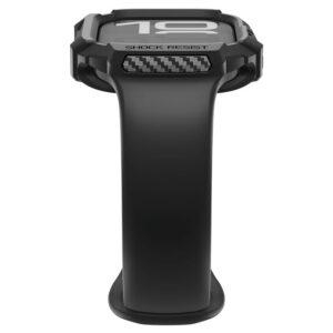 Spigen Rugged Armor 2, matinės juodos spalvos - Apple Watch 11 46mm - Image 9