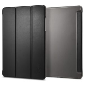 Spigen Smart Fold dėklas planšetei Galaxy Tab A9+ / A11+ Plus 11.0 X210 / X215 / X216 / X230 / X235 / X236 juodos spalvos - Image 17