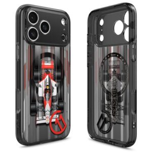 Spigen c11 Ultra Hybrid MagSafe, turbo - Apple iPhone 17 Pro - Image 3