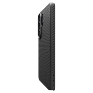 Spigen Liquid Air dėklas skirtas Samsung Galaxy S26 Ultra - juodos spalvos - Image 20
