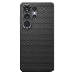 Spigen Liquid Air dėklas skirtas Samsung Galaxy S26 Ultra - juodos spalvos - Image 13