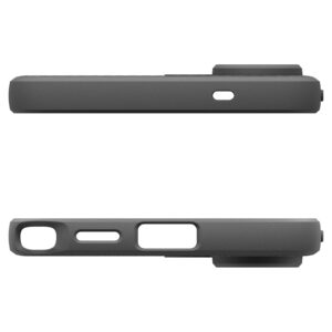 Spigen Liquid Air dėklas skirtas Samsung Galaxy S26 Ultra - juodos spalvos - Image 17