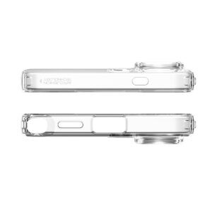 Spigen Liquid Crystal dėklas skirtas Samsung Galaxy S26 Ultra - skaidrus - Image 14