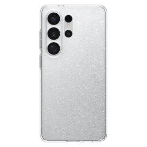 Spigen Liquid Crystal Glitter dėklas skirtas Samsung Galaxy S26 Ultra - Glitter and Clear - Image 13