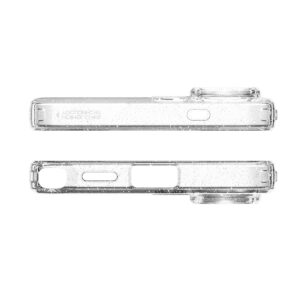 Spigen Liquid Crystal Glitter dėklas skirtas Samsung Galaxy S26 Ultra - Glitter and Clear - Image 14