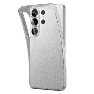 Spigen Liquid Crystal Glitter dėklas skirtas Samsung Galaxy S26 Ultra - Glitter and Clear - Image 15