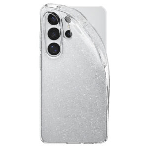 Spigen Liquid Crystal Glitter dėklas skirtas Samsung Galaxy S26 Ultra - Glitter and Clear - Image 17