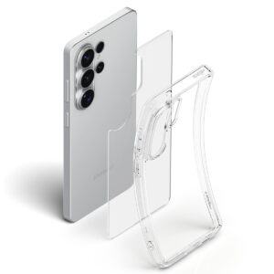 Spigen Ultra Hybrid dėklas skirtas Samsung Galaxy S26 Ultra - skaidrus - Image 17