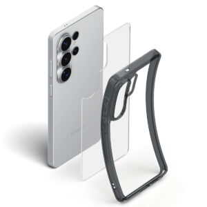 Spigen Ultra Hybrid dėklas skirtas Samsung Galaxy S26 Ultra - pusiau skaidrus - Image 17