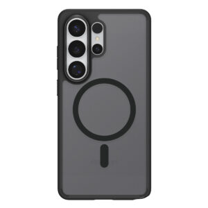 Spigen ULTRA HYBRID MAG MagSafe Samsung Galaxy S26 ULTRA dėklas FROST BLACK - Image 15