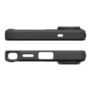 Spigen ULTRA HYBRID MAG MagSafe Samsung Galaxy S26 ULTRA dėklas FROST BLACK - Image 18