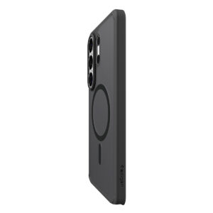 Spigen ULTRA HYBRID MAG MagSafe Samsung Galaxy S26 ULTRA dėklas FROST BLACK - Image 22