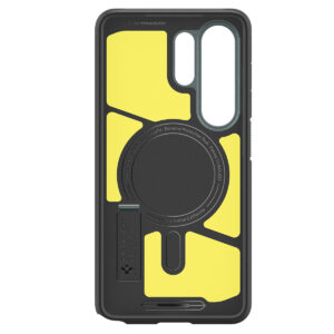 Spigen Tough Armor Mag MagSafe dėklas skirtas Samsung Galaxy S26 Ultra - žalios spalvos - Image 11
