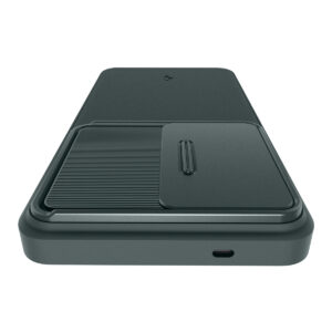 Spigen Optik Armor dėklas skirtas Samsung Galaxy S26 Ultra - žalios spalvos - Image 16