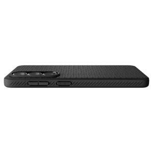 Spigen Liquid Air Mag MagSafe dėklas skirtas Samsung Galaxy S26+ - Matte juodos spalvos - Image 17