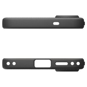 Spigen Liquid Air Mag MagSafe dėklas skirtas Samsung Galaxy S26+ - Matte juodos spalvos - Image 18