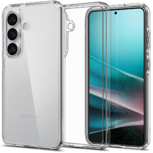 Spigen Ultra Hybrid dėklas skirtas Samsung Galaxy S26+ - skaidrus - Image 10