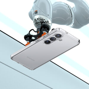 Spigen Ultra Hybrid dėklas skirtas Samsung Galaxy S26+ - skaidrus - Image 16