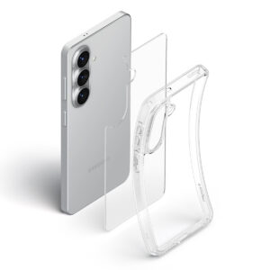 Spigen Ultra Hybrid dėklas skirtas Samsung Galaxy S26+ - skaidrus - Image 17