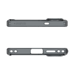 Spigen Ultra Hybrid dėklas skirtas Samsung Galaxy S26+ - Semi-skaidrus - Image 14