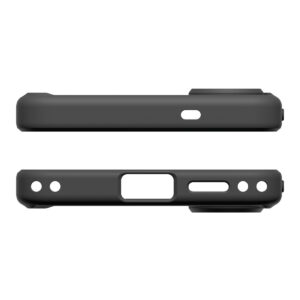 Spigen Ultra Hybrid Mag MagSafe dėklas skirtas Samsung Galaxy S26+ - skaidrus ir juodos spalvos - Image 15