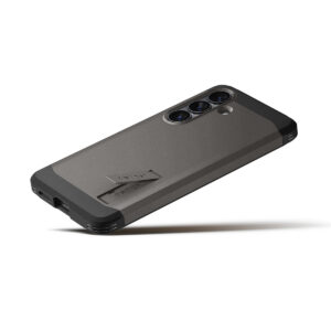 Spigen Tough Armor Mag MagSafe dėklas skirtas Samsung Galaxy S26+ - pilkos spalvos - Image 17
